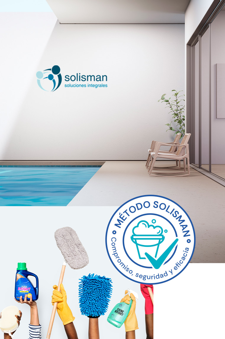 El Metodo Solisman Solisman Limpieza y Servicios Auxiliares